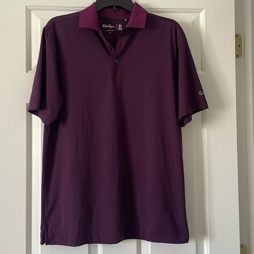 Walter Hagen Mens polo shirt